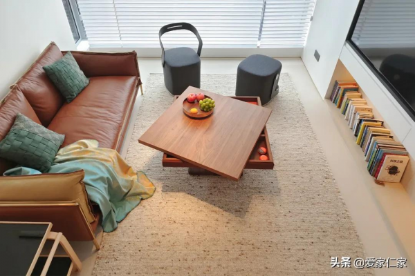 75㎡的極簡住宅，小家也有大設計