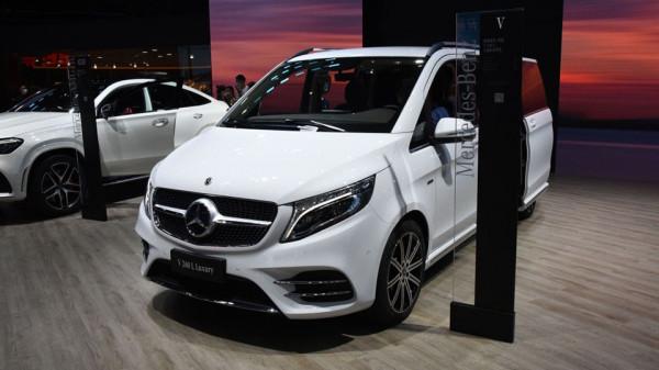 養車比頂配別克GL8貴，月開銷三千四的賓士V級值得嗎