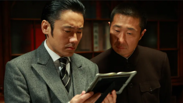 10部高分諜戰佳劇,《對手》還沒排上號太可惜,其中2部豆瓣9.4分 10部高分諜戰佳劇,《對手》還沒排上號太可惜,其中2部豆瓣9.4分