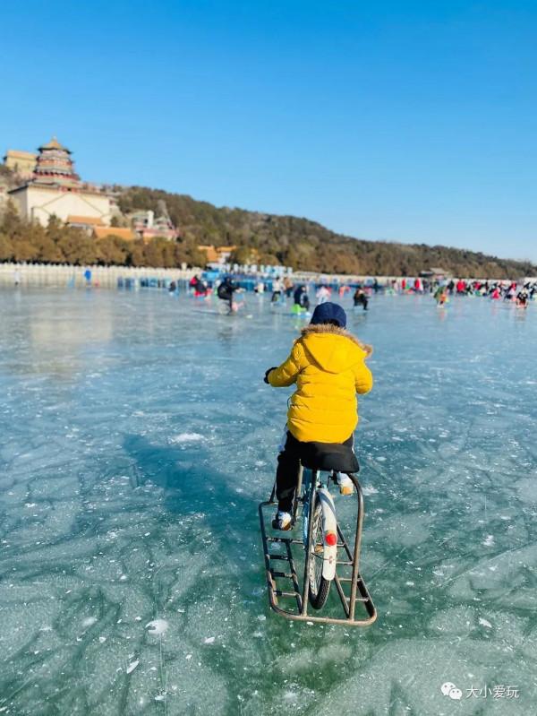 帝都冬日原來還有這些地方可以玩！其中不少一年才美一次
