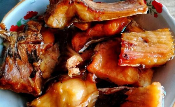 醃臘魚別直接抹鹽，還需再加這一步，鹹香入味，放再久不發黴不臭