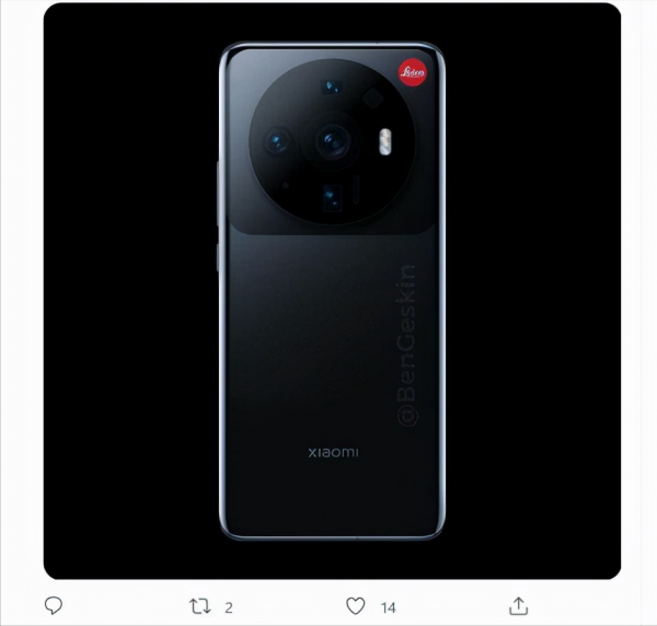 小米新電池技術曝光，小米12ultra設計曝光？