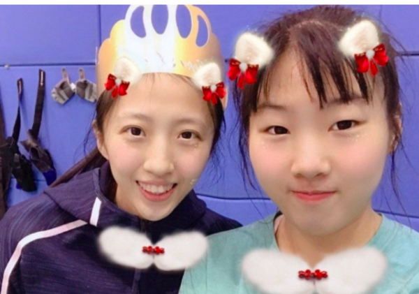 2連勝轟41分，中國女排00後英才崛起，她像王一梅+曾春蕾的結合體