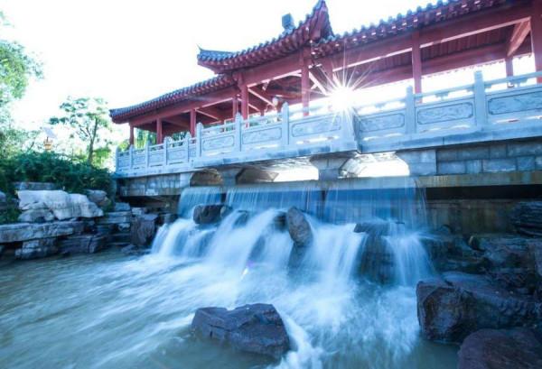 宏濟堂中醫藥文化旅遊景區正式確定為國家AAAA級旅遊景區