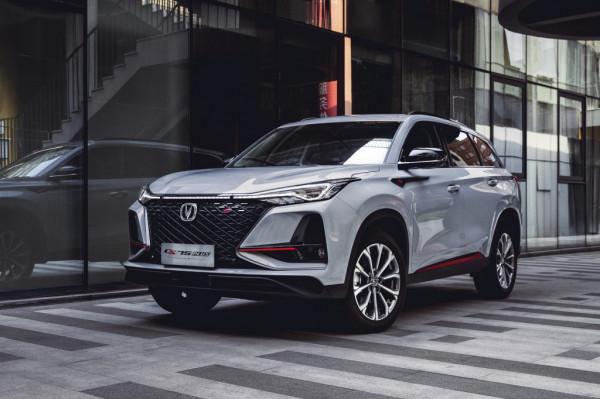 這三款自主緊湊型SUV 動力/配置都趕超合資 就賣15萬