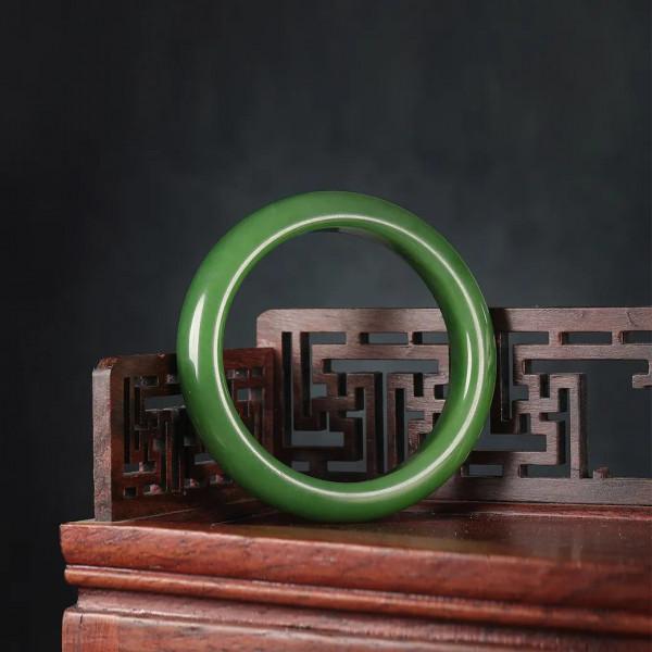 最具潛力的飾品——和田玉鐲