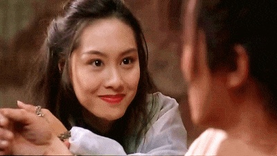 90年代港星神顏大盤點！人類長這樣也太美了吧