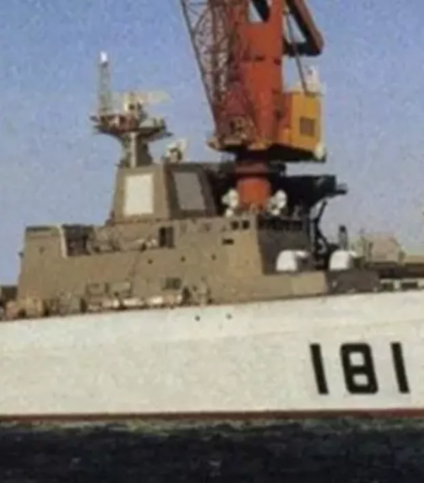 二十年前的萬噸大驅,059型“東方”級驅逐艦,軍迷的狂歡 二十年前的萬噸大驅,059型“東方”級驅逐艦,軍迷的狂歡