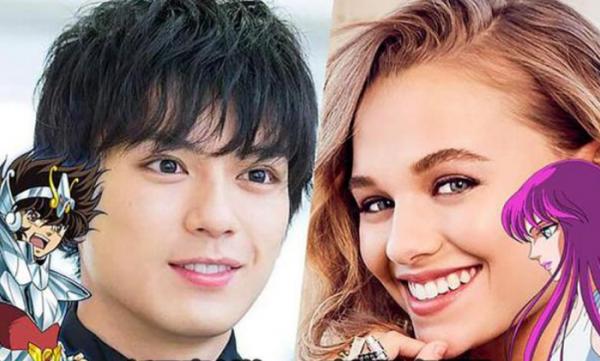 《聖鬥士星矢》真人版悄然開拍,是呈現經典,還是毀童年? 《聖鬥士星矢》真人版悄然開拍,是呈現經典,還是毀童年?