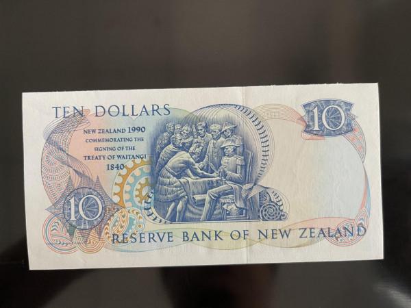 紐西蘭紀念鈔(小全套) 紐西蘭紀念鈔(小全套)