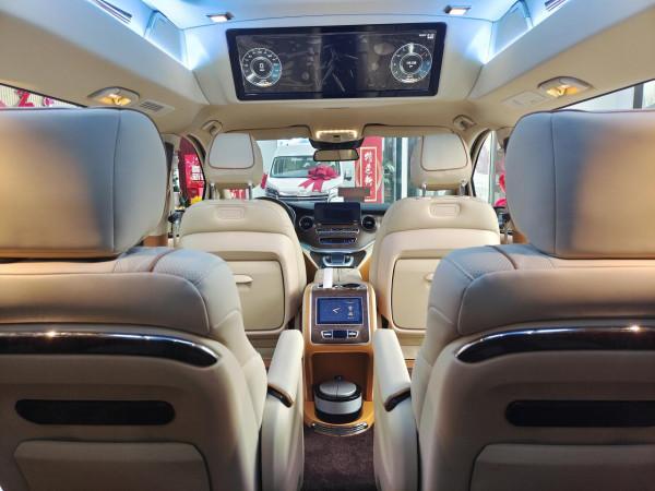 源於賓士高於賓士，卡升V-ClassV260L盛瀾7座商務車
