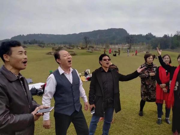 日誌67--仰慕空中草原