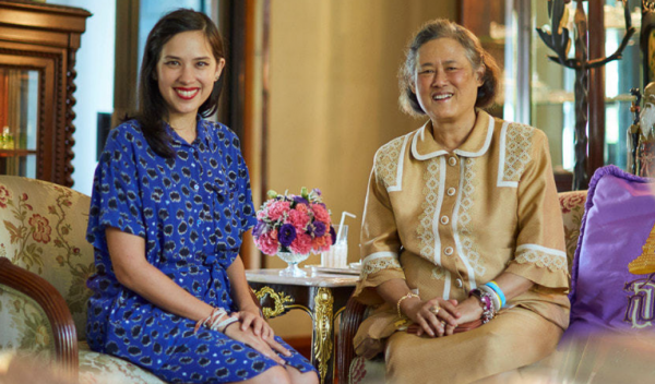 泰國最美公主罕見露面:神似王祖賢又美又颯,王后蘇提達黯然失色 泰國最美公主罕見露面:神似王祖賢又美又颯,王后蘇提達黯然失色