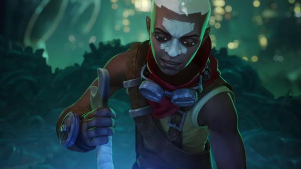 艾克與金克絲不共戴天!《雙城之戰》暗線揭秘:野火幫的都是好人 艾克與金克絲不共戴天!《雙城之戰》暗線揭秘:野火幫的都是好人