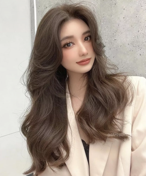 求求鞠婧禕換個髮型吧