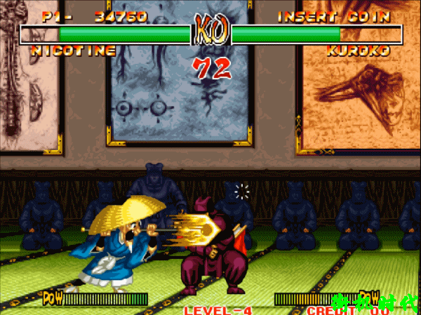 格鬥遊戲“搓波”花樣最多的角色，最噁心的是從頭搓到尾