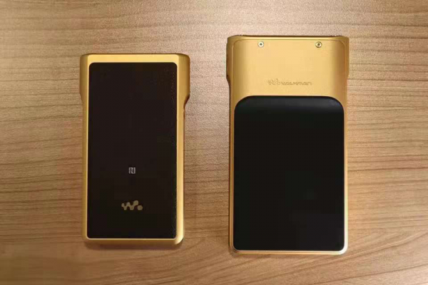 新款索尼金磚來了：機器變大了，音質也變強了？