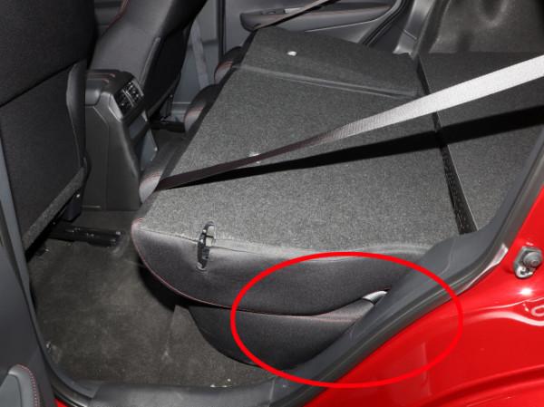 逍客車內後座位異響怎麼回事? 逍客車內後座位異響怎麼回事?