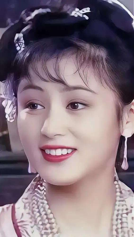 這種古裝美人才是真美人