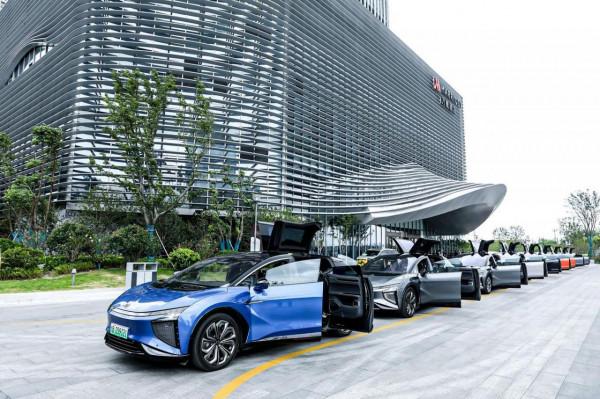 走進高合的世界,看HiPhi X品質如何打造 走進高合的世界,看HiPhi X品質如何打造