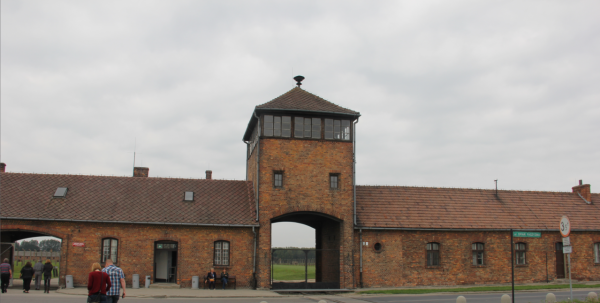 環境對人的影響--讀《奧斯維辛：一部歷史》有感