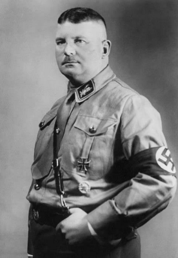 二戰前夜的德國：納粹黨未奪權前，為何能私建黨衛軍和衝鋒隊？