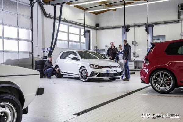 「轂銳馳」VW Golf GTI的前世今生 「轂銳馳」VW Golf GTI的前世今生