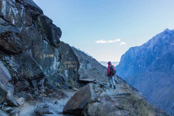 一條老外比國人還多的經典徒步線路，你猜到了嗎？