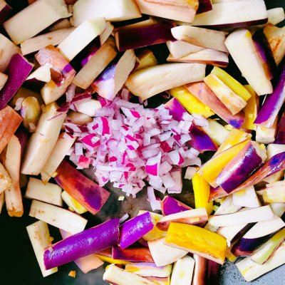 雙醬爆茄子這樣做,手殘黨也能當大廚 雙醬爆茄子這樣做,手殘黨也能當大廚