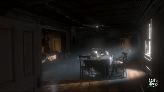 《迷禁Lost in Abyss》Steam冬季特賣「五折優惠」