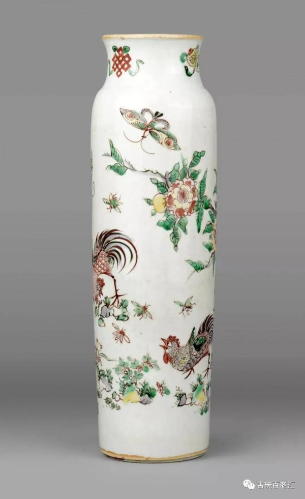 明末清初時期的瓷器