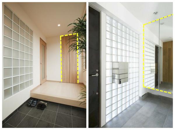 我很好奇：為什麼日本的房子進門就是樓梯，把客餐廚要放在二樓？