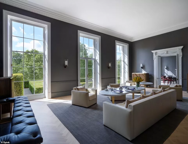 美國超級富豪倫敦買房，1.8億買下英國前首相故居