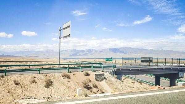 標緻4008環青海長測Day8：察爾汗鹽湖，最值得來的西北鹽湖之一！