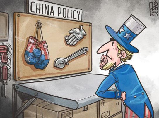 美國這一年｜小象漫評