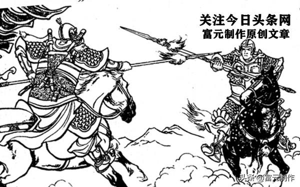 如果秦瓊學全秦家槍法能戰勝楊林嗎？那麼他在隋唐的結局會如何？