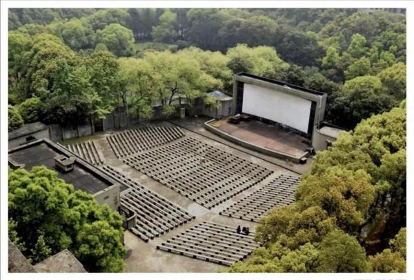 美麗的湖南科技大學