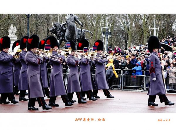 浮光掠影看英愛（5）&mdash;倫敦白金漢宮