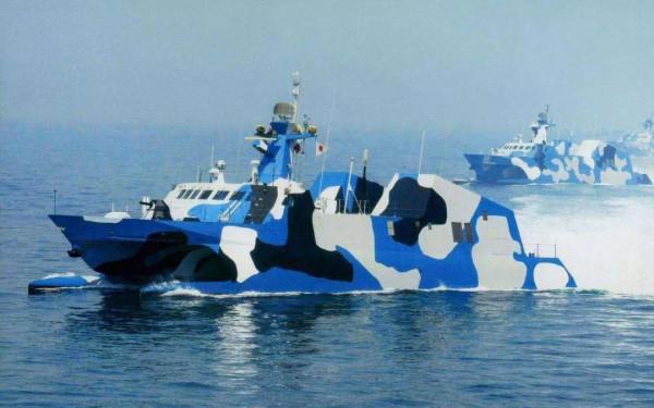 造價過億的導彈艇漸成雞肋,60艘022型導彈艇在中國海軍的新定位 造價過億的導彈艇漸成雞肋,60艘022型導彈艇在中國海軍的新定位