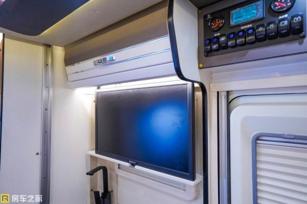 11.19廣州國際房車展：配置豐富，佈局合理，喜愛秦歌T型房車