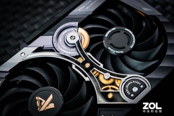 iGame RTX 3090九段評測 3萬元顯示卡天花板 iGame RTX 3090九段評測 3萬元顯示卡天花板