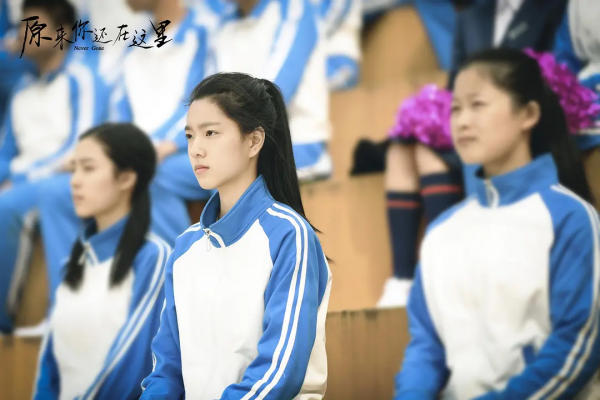 重溫《原來你還在這裡》少年版，竟然隱藏著這麼多“熟悉”的面孔