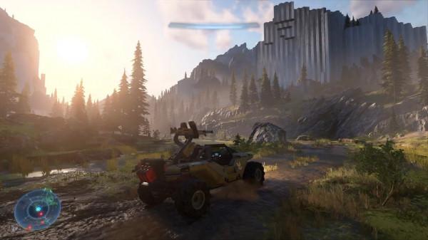 《光環：無限》6分鐘戰役影片 展示能力升級、新敵人