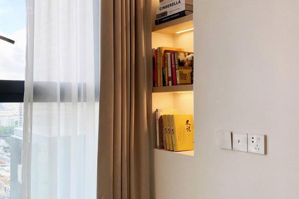 看了這套&OpenCurlyDoubleQuote;教科書式&rdquo;的住宅改造，我發現小戶型也能擁有大空間