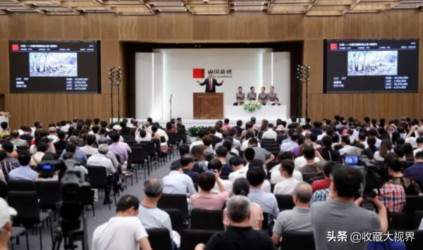 真正的收藏盛世，不在過去，在當下