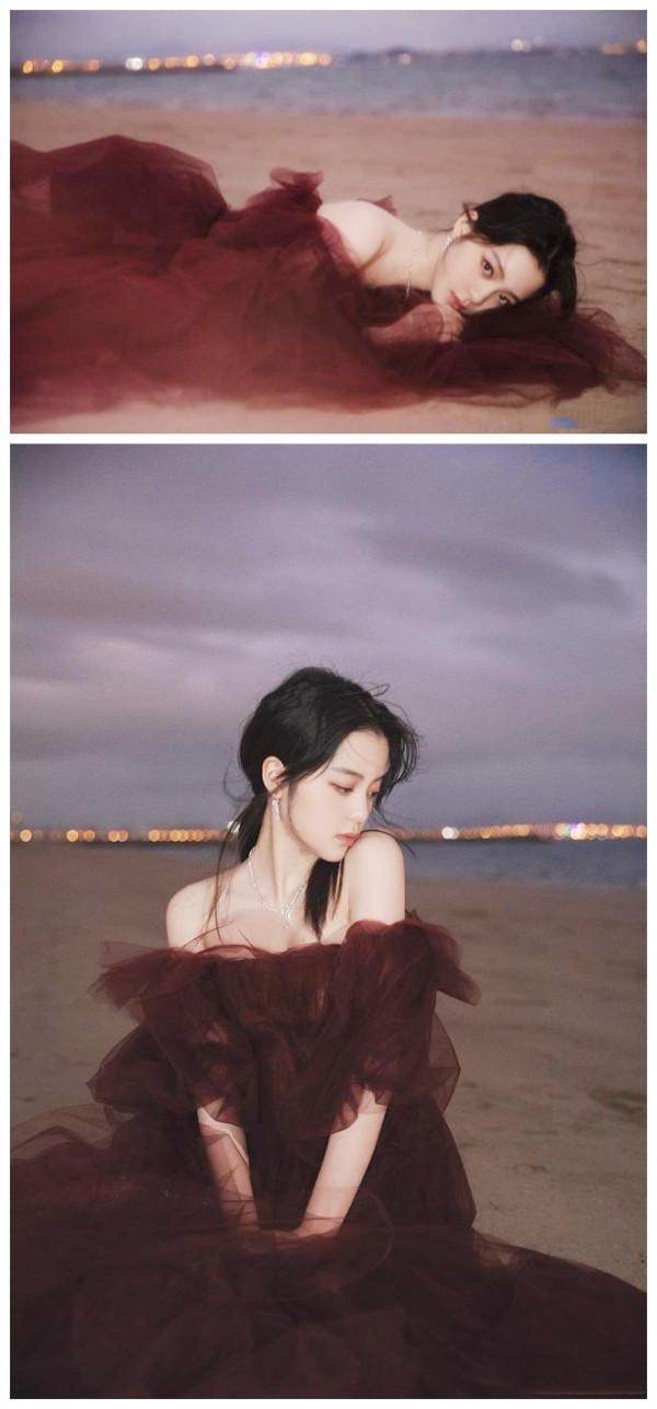 為什麼女明星走紅毯那麼拼？因為連紅毯都內捲了，真是不拼不行啊