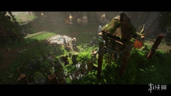 畫面絕美 反派登場！《柯娜：精神之橋》發售預告