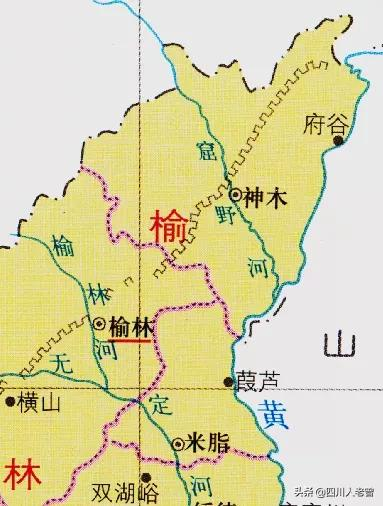 中國距離最近的兩個縣城，相隔300米，卻屬於兩個省份