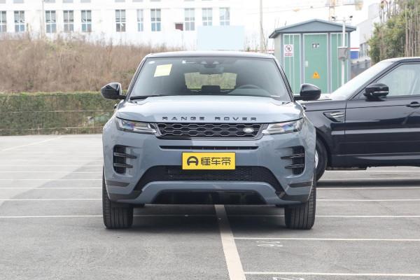 詳解路虎攬勝極光，配置豪華、顏值高，卻最終被市場埋沒