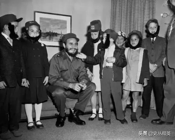 二十二張世界著名人物老照片，你能認出幾個？